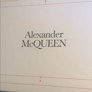 Alexander McQueen tennis